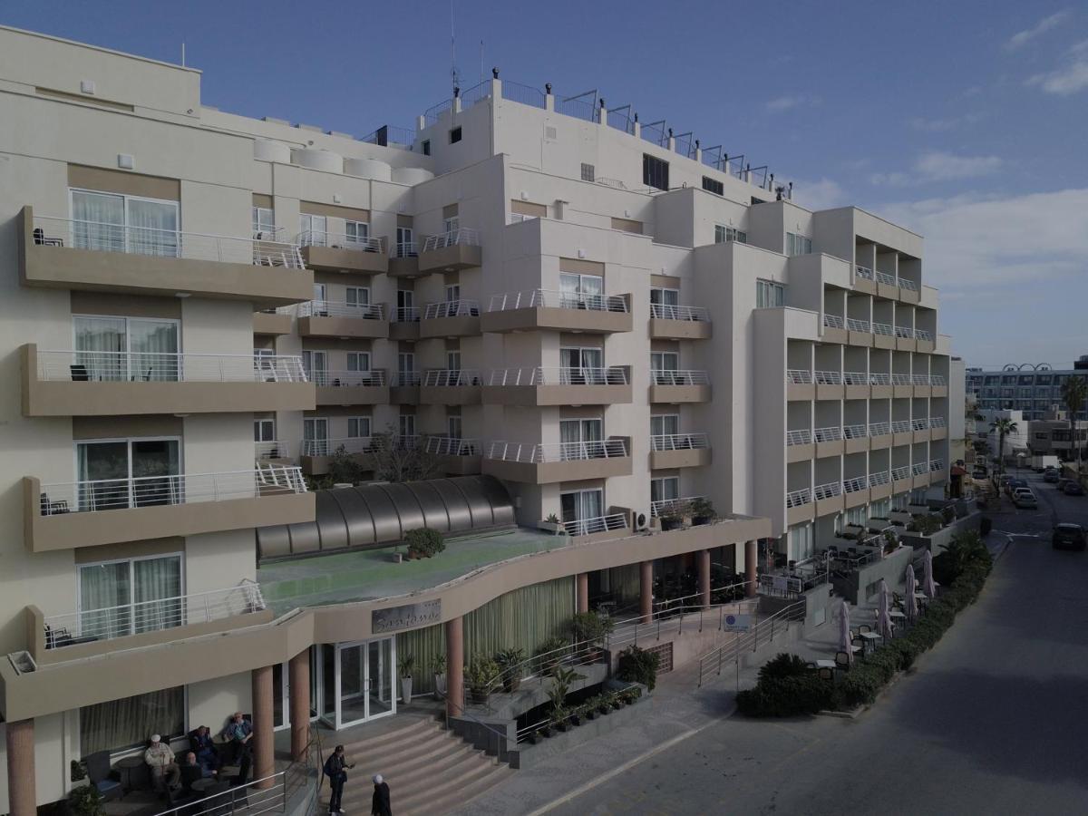 Hotel Santana San Pawl il-Baħar Extérieur photo