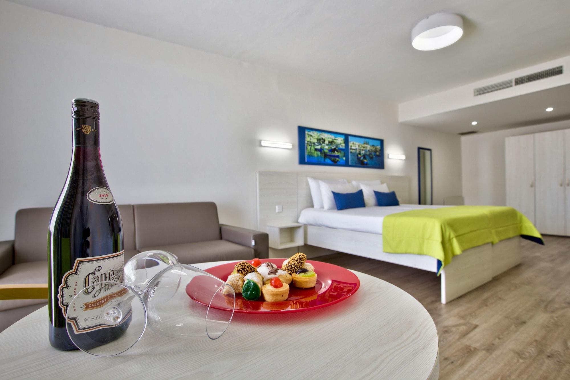 Hotel Santana San Pawl il-Baħar Extérieur photo