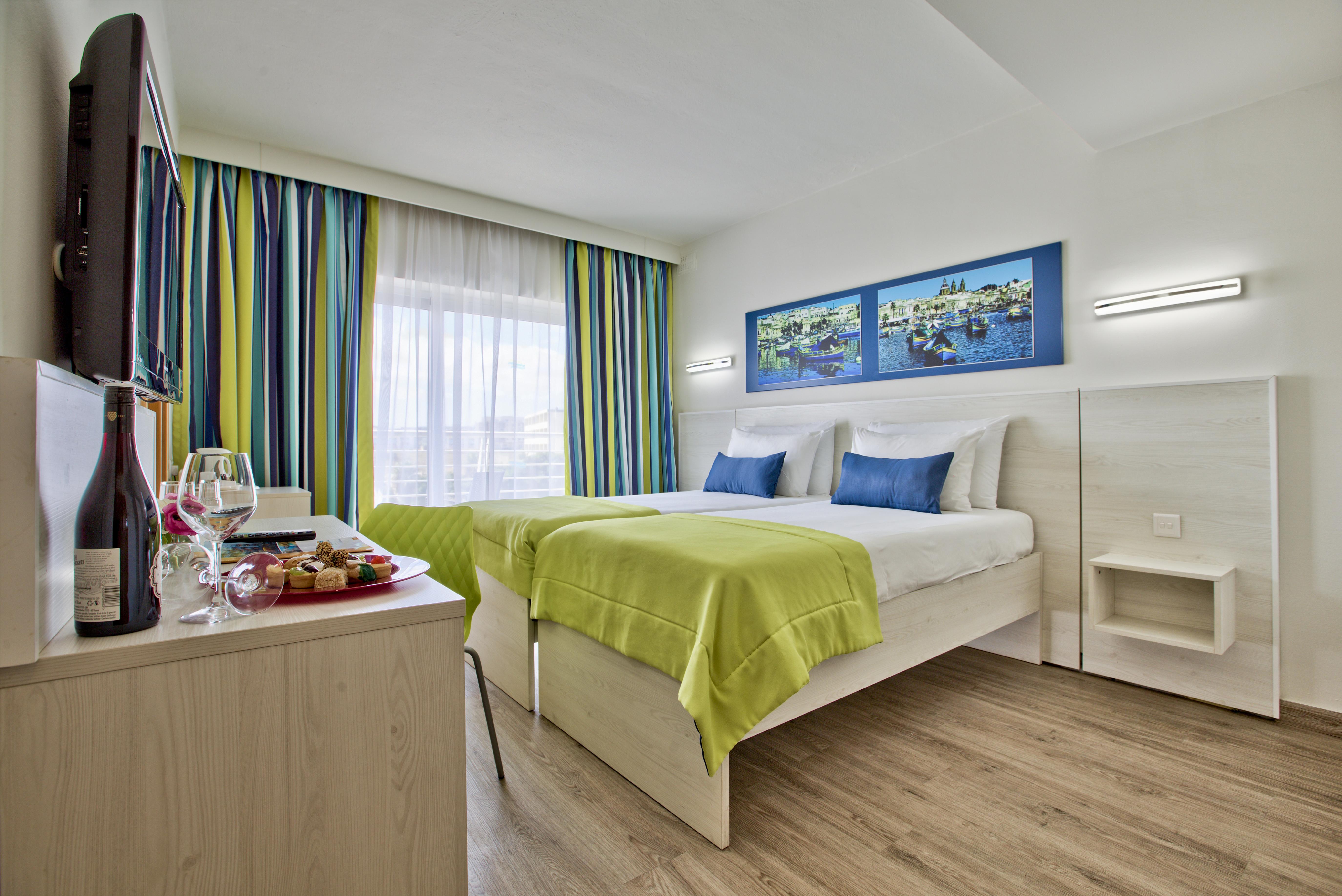 Hotel Santana San Pawl il-Baħar Extérieur photo