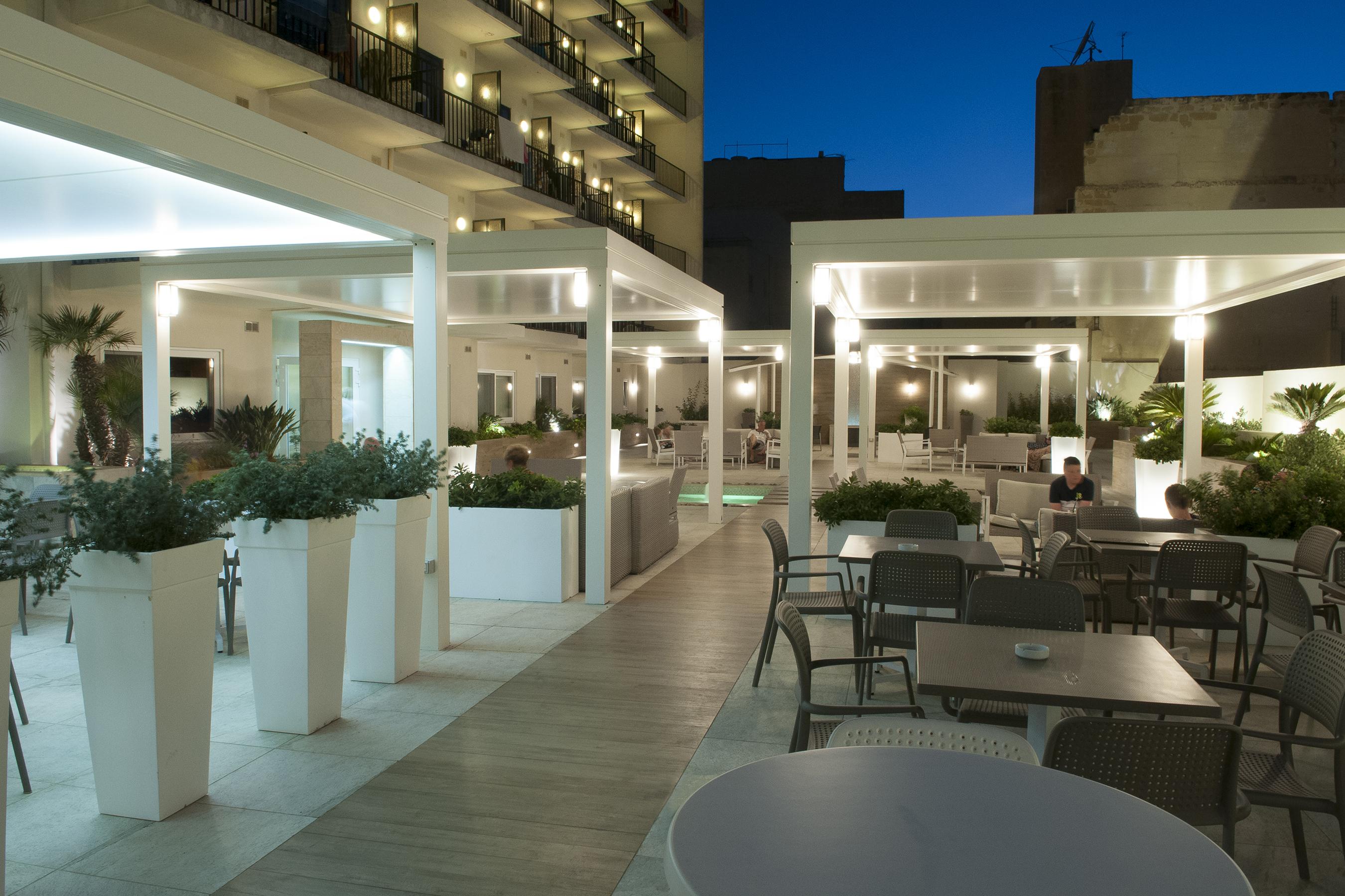 Hotel Santana San Pawl il-Baħar Extérieur photo