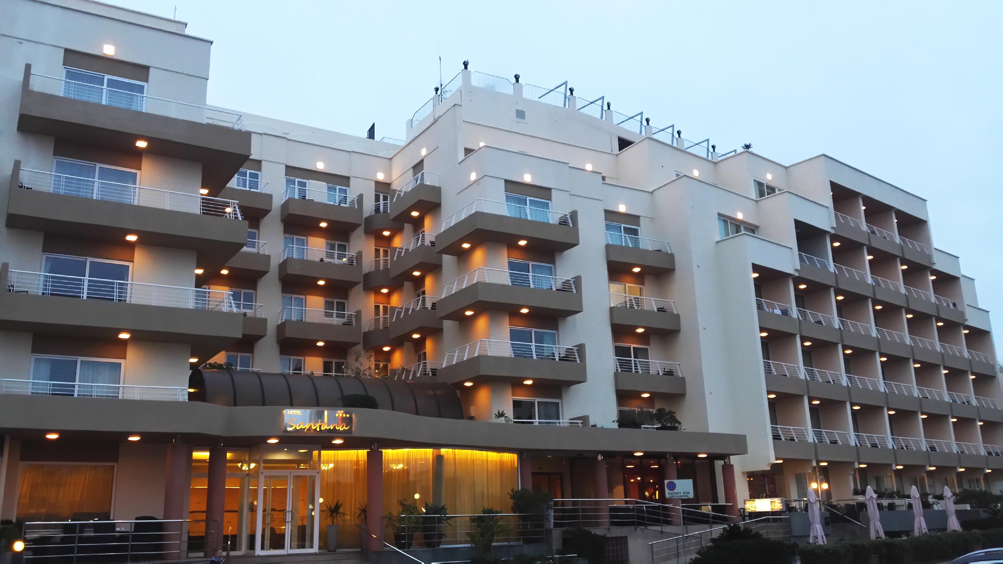 Hotel Santana San Pawl il-Baħar Extérieur photo