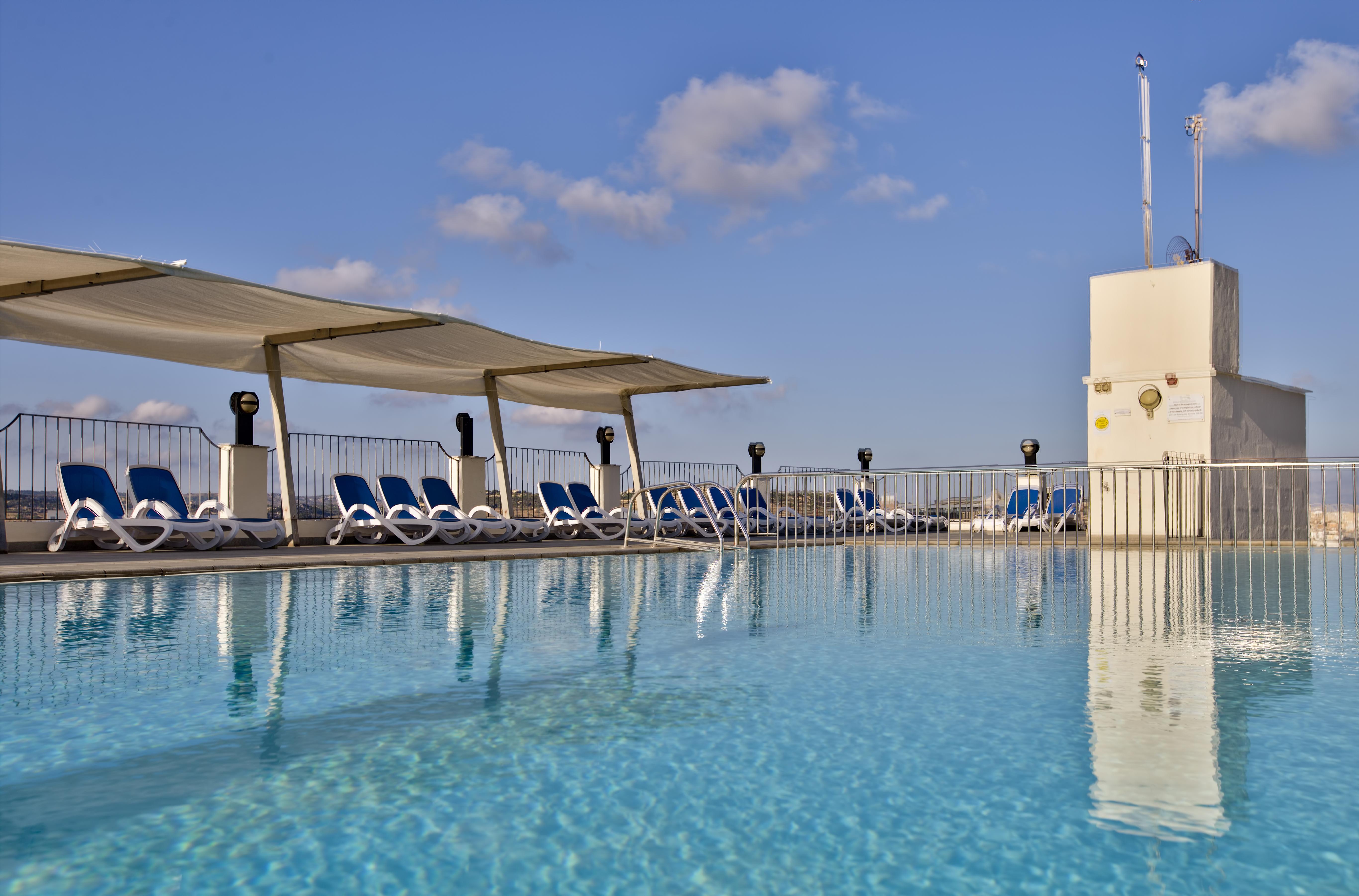 Hotel Santana San Pawl il-Baħar Extérieur photo