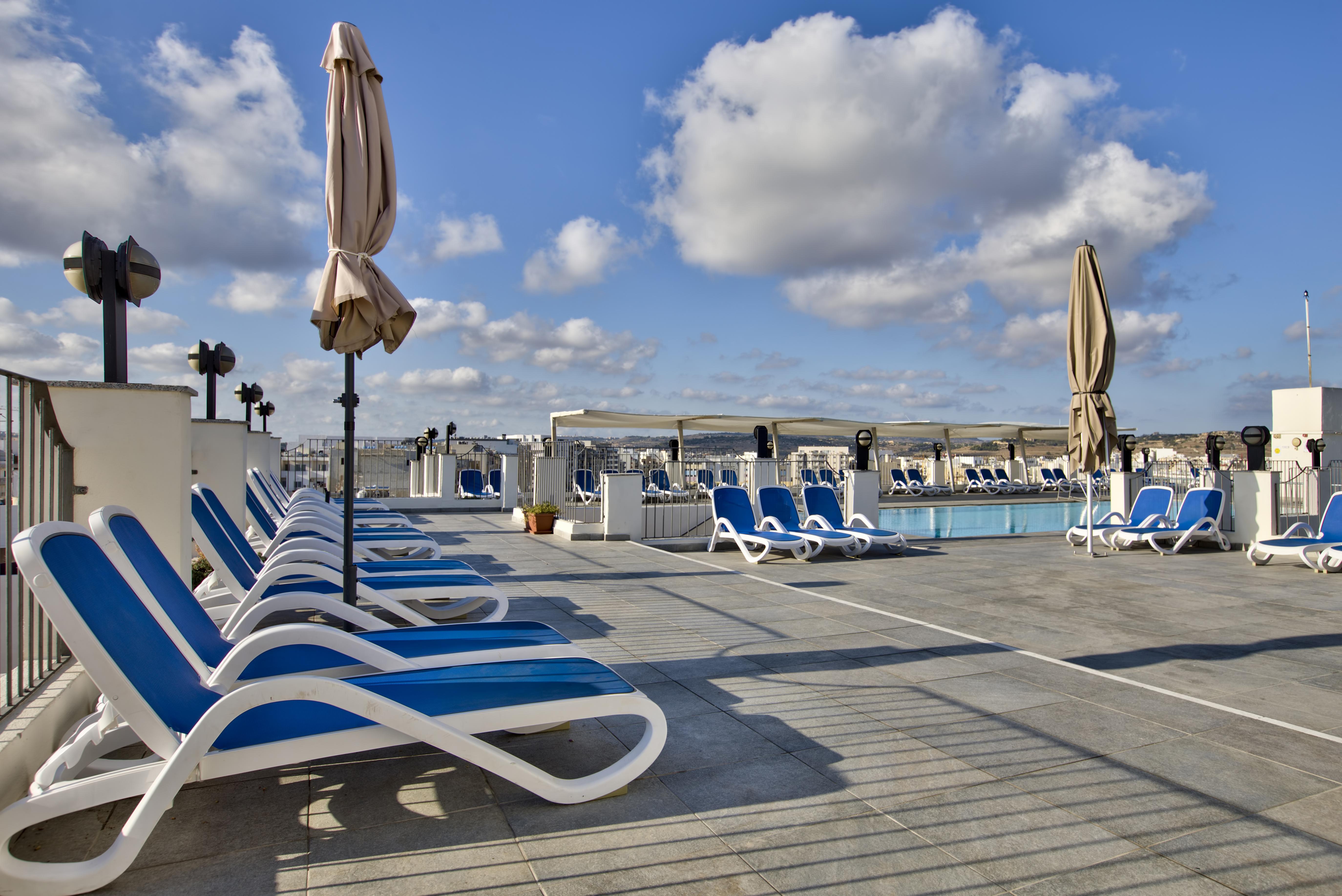 Hotel Santana San Pawl il-Baħar Extérieur photo