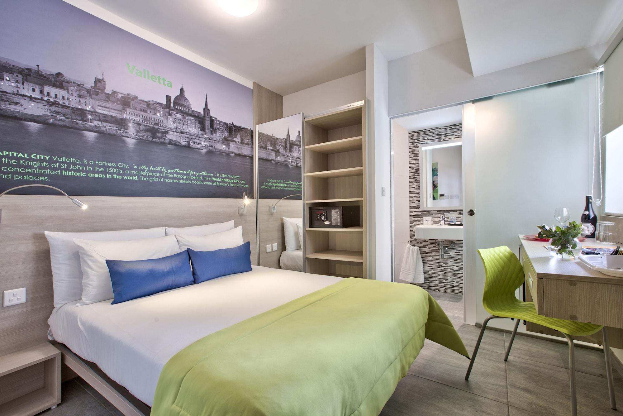 Hotel Santana San Pawl il-Baħar Extérieur photo