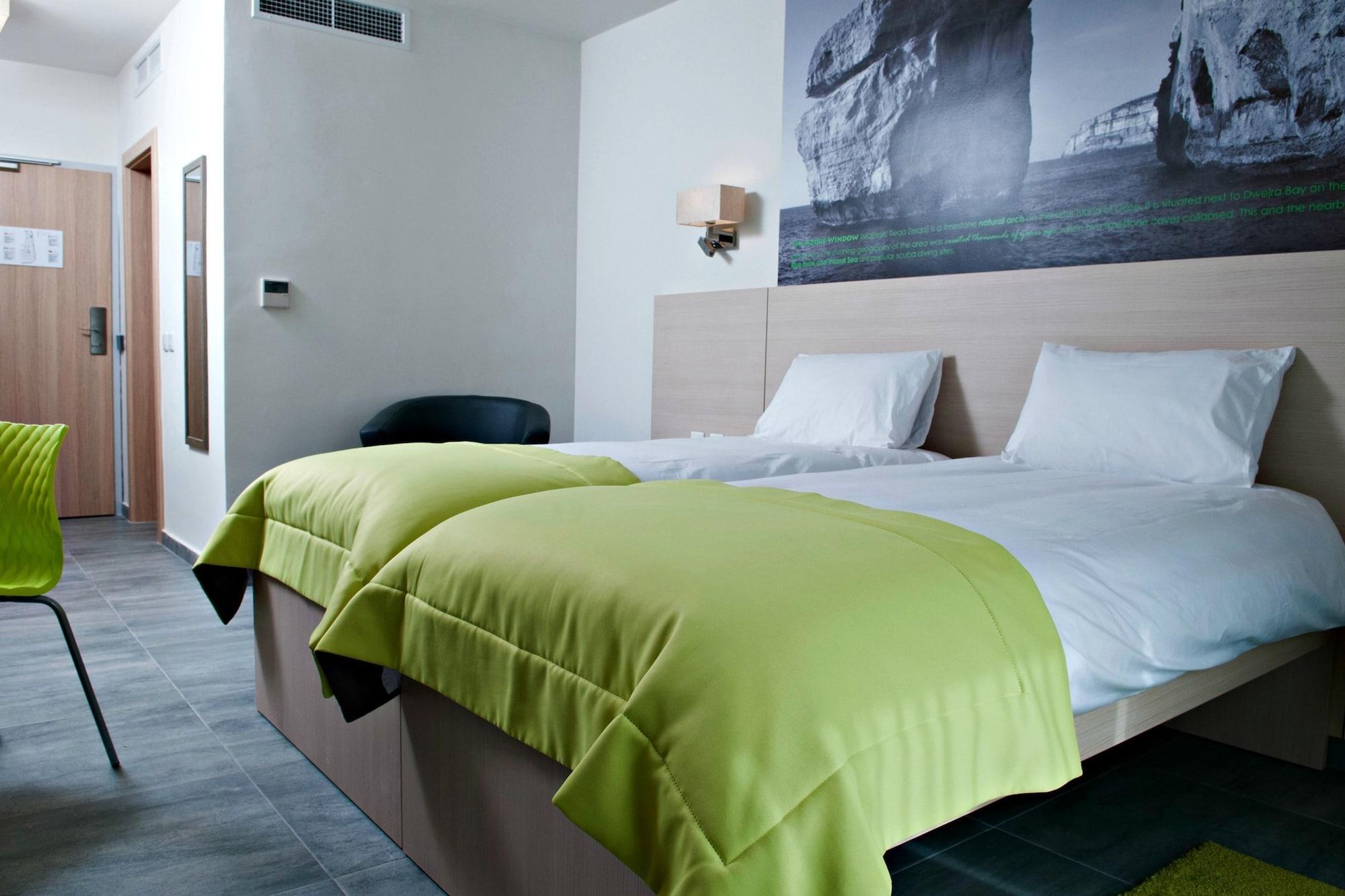 Hotel Santana San Pawl il-Baħar Extérieur photo