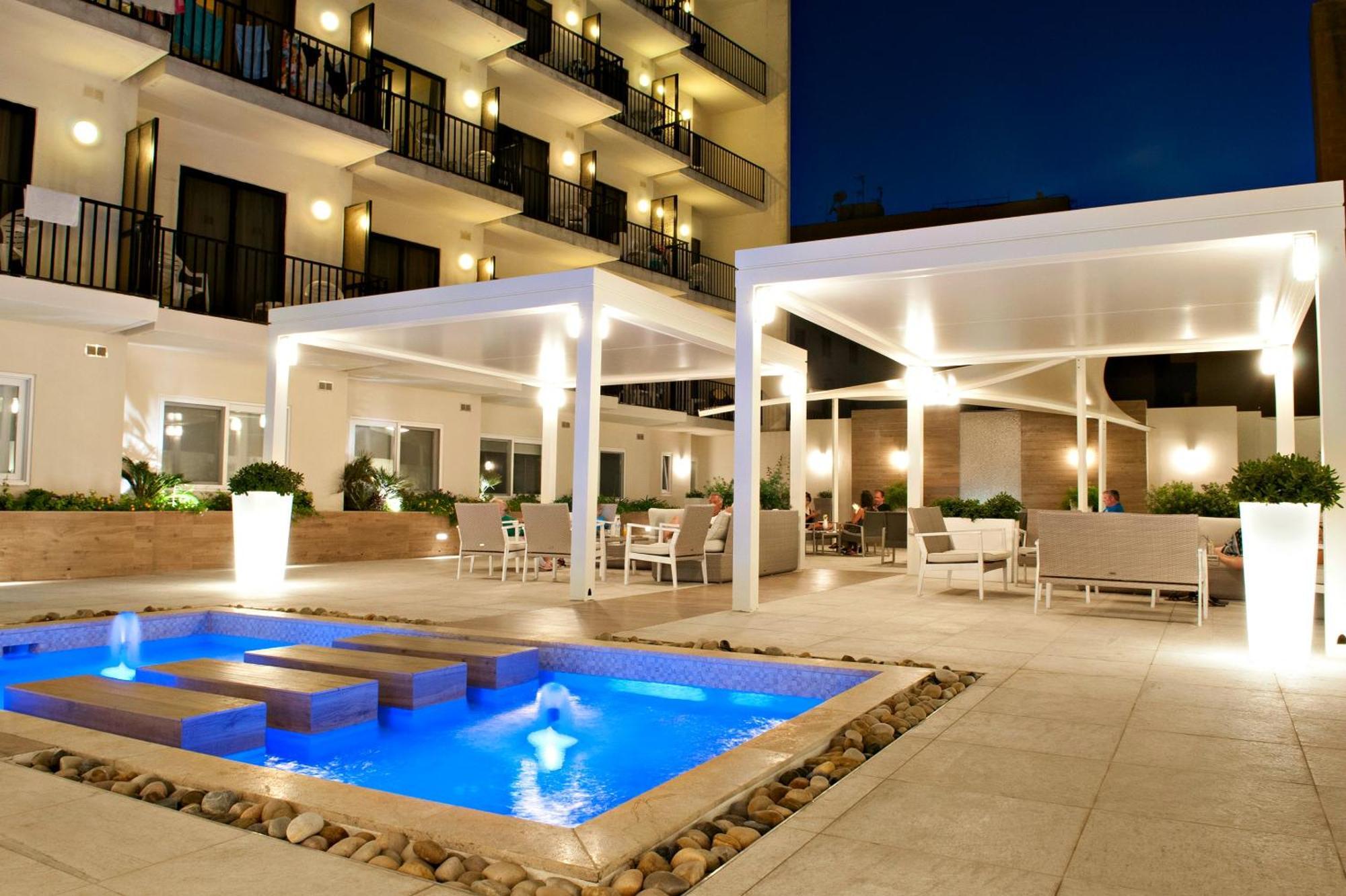 Hotel Santana San Pawl il-Baħar Extérieur photo
