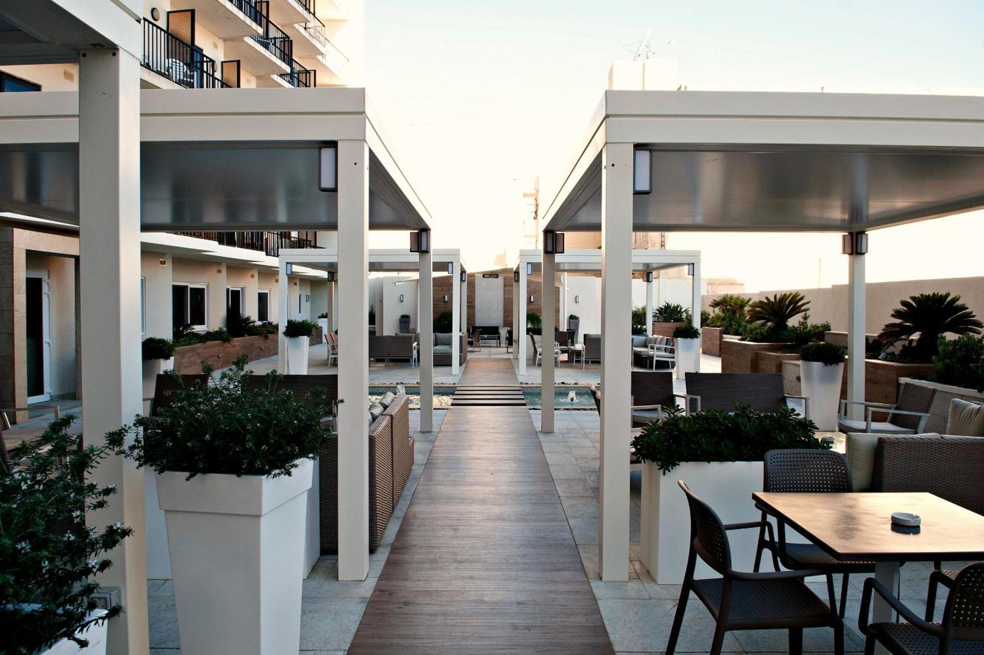 Hotel Santana San Pawl il-Baħar Extérieur photo