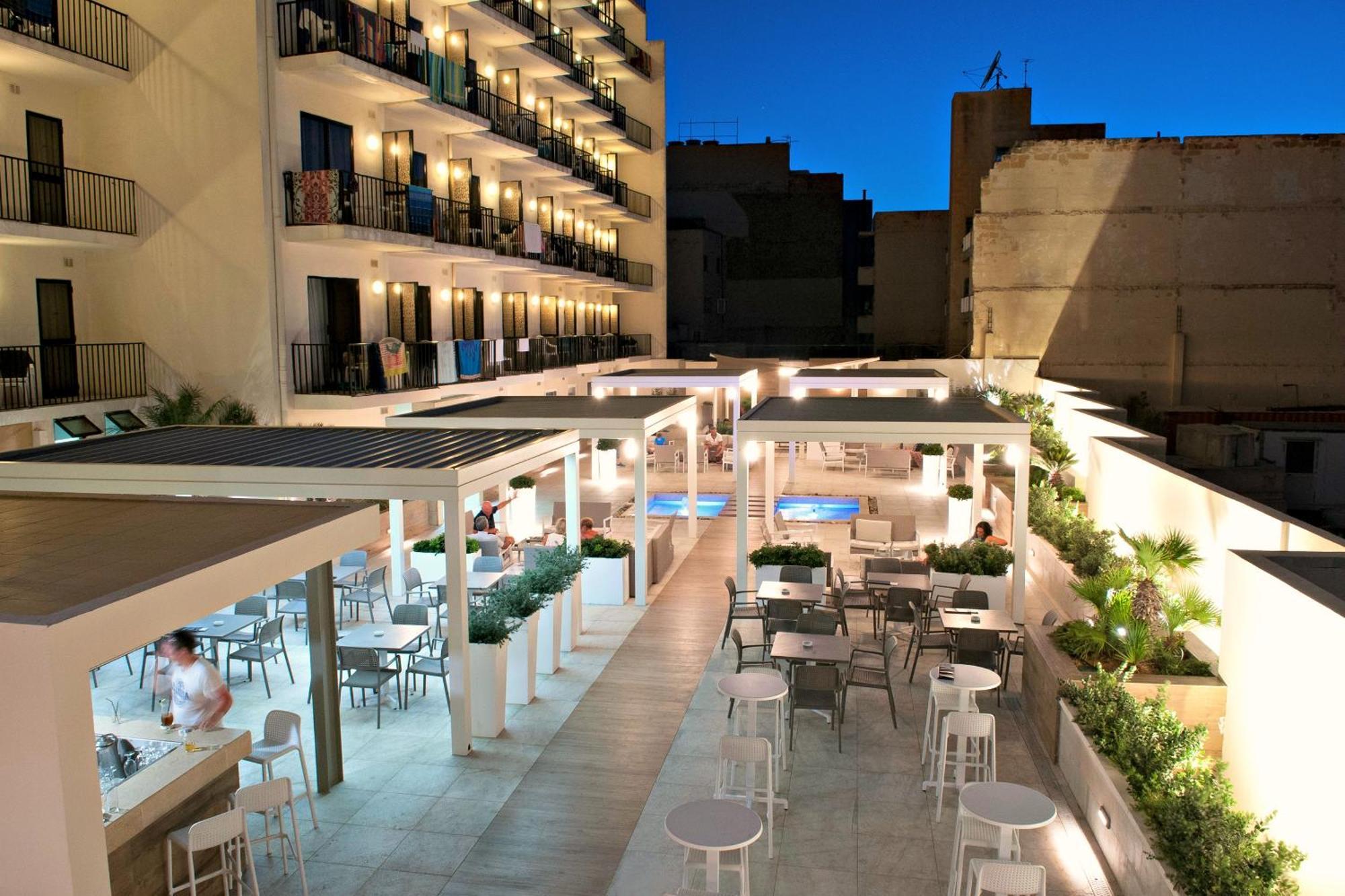 Hotel Santana San Pawl il-Baħar Extérieur photo