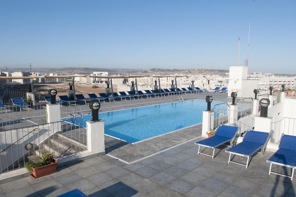 Hotel Santana San Pawl il-Baħar Extérieur photo